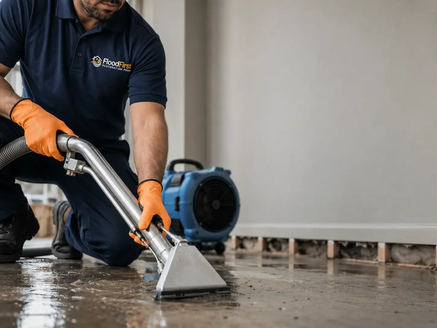 Why choose Flood Damage Restoration in Greeleyville, SC